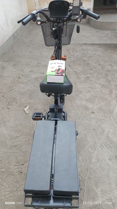 Eliktiron velosapet sotiladi yangi