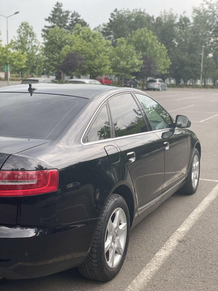 Audi A6 Multitronic  2.0 Diesel 170Cp / Euro 5