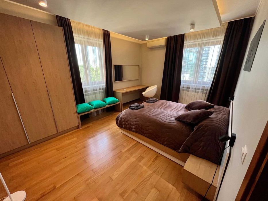 Дава се под наем Двустаен апартамент в София, Овча купел - 78 кв.м за 255 € - Снимка #3