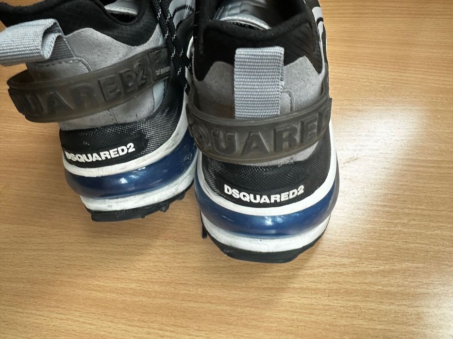 Adidasi disquared marimea 41