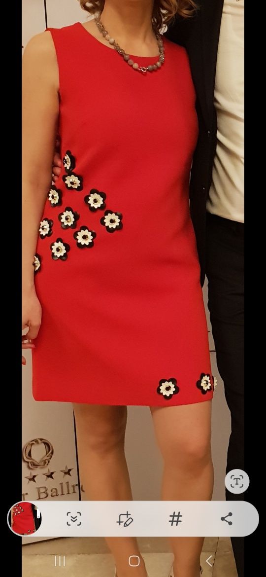 Rochie model unicat