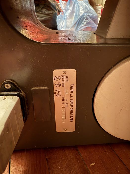 Presa de calcat Elna Press