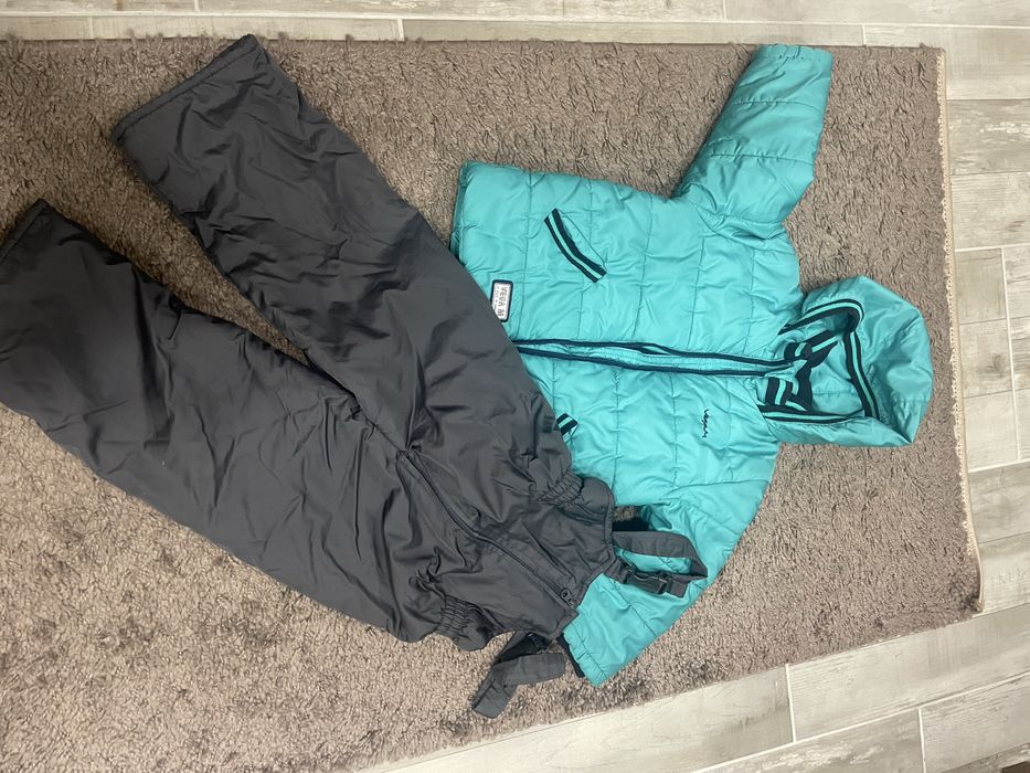 Комплет за зимните дни