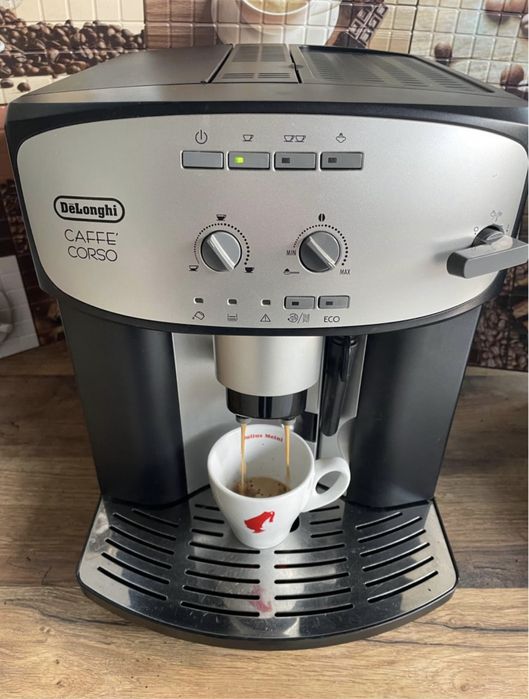 Aparat cafea DeLonghi