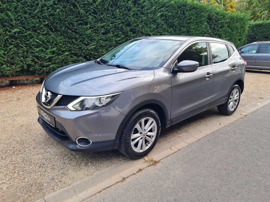 Nissan Qashqai 1.5 DCI 110 CP, încălzire scaune, cameră, EU5, GARANȚIE