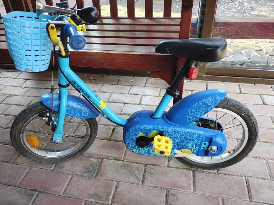 Bicicleta copii 3 - 5 ani