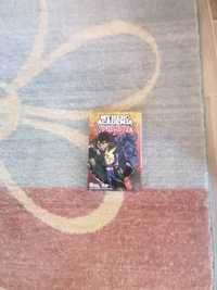 Manga my hero academya vigilanties vol 1