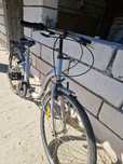Vând bicicleta pegas in stare foarte bună care se strange