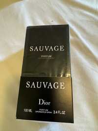 Dior sauvage 100ml парфюм