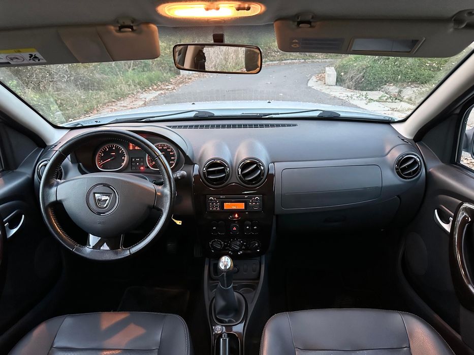 Dacia Duster 1.6i 105cp gpl fabrica recent adus