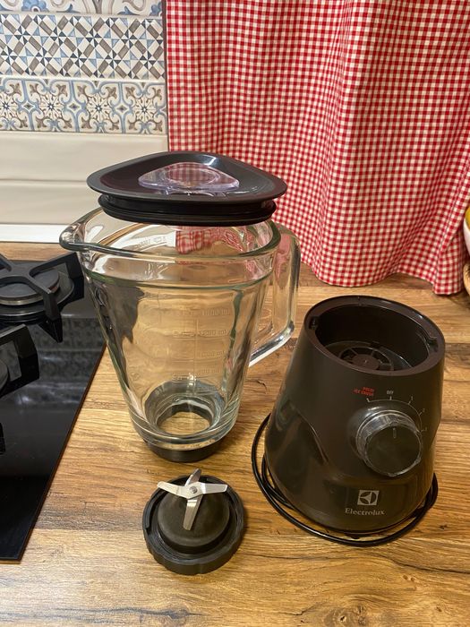 Blender de masa, Blender Electrolux 5 trepte 1,5 L, 700W