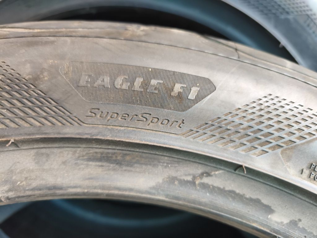 245/45/18" 4бр Good year eagle F1 supersport,dot2019
