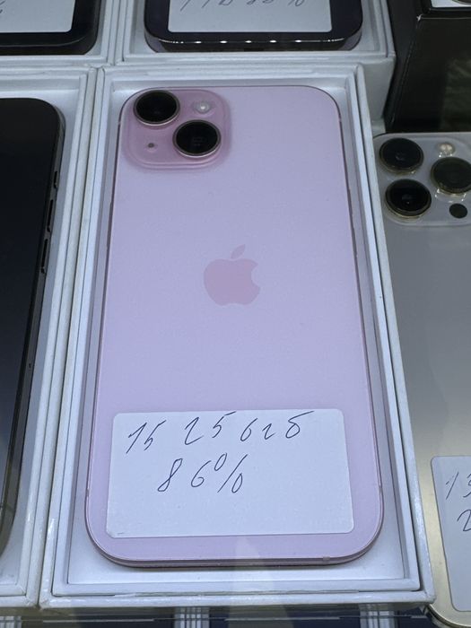 iPhone 15 256GB|Айфон 15 256ГБ
