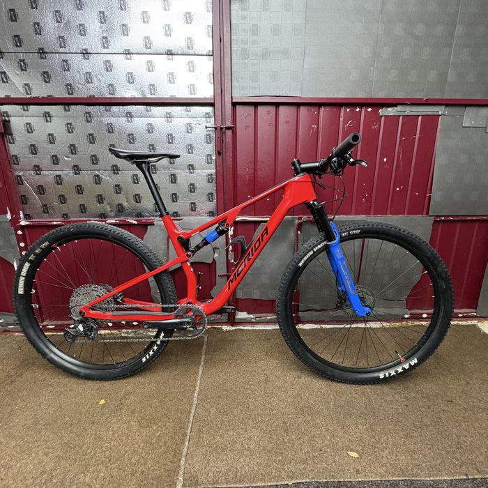 Merida Ninety Six RC XT 29