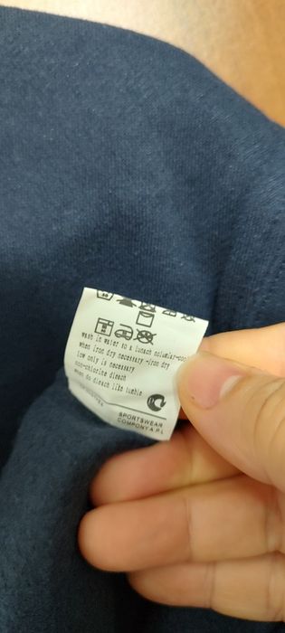 Bluza Stone Island de Barbati  Marimea S