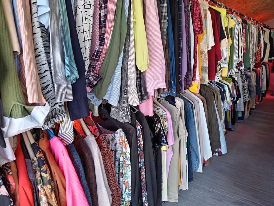 Haine la sac second Hand