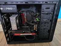 Настолен компютър/Desktop Core i7 4790 16GB RAM SSD/HDD