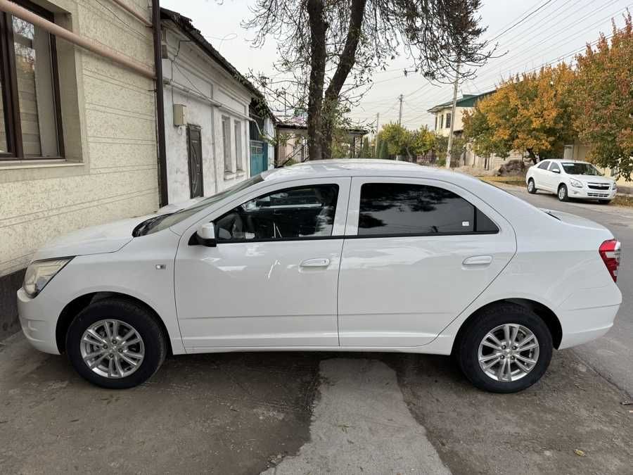 Cobalt GX Style new versiya 2026 maslo