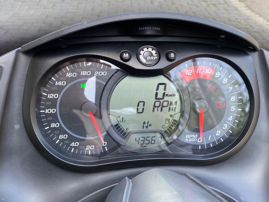 Can Am Spyder de vanzare