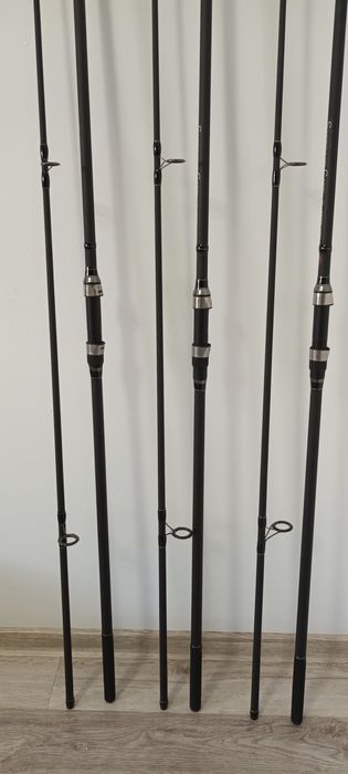 SET 3 Lansete FL Superior Carp 2 3.60m 4lbs 2 seg
