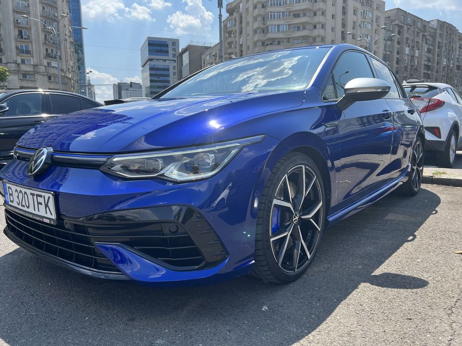 Volkswagen Golf Golf 8 R - Primul Proprietar
