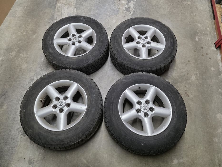 Алуминиеви джанти 16 цола, 5х114,3