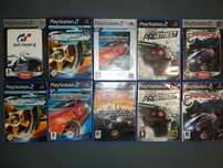 Sony Playstation 2 оригинални игри Плейстейшън 2 ps2 nfs