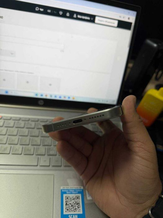 iPhone 15 pro max 256 86% ёмкость 810 цикл