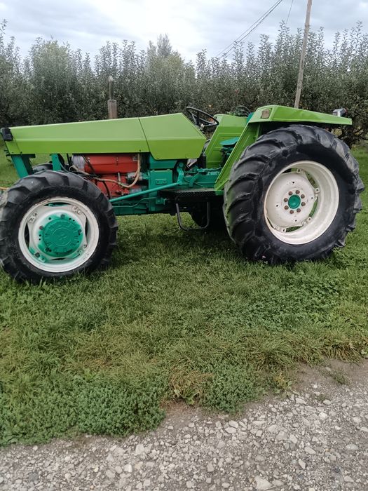 Tractor de vânzare agri ful din gama fiat