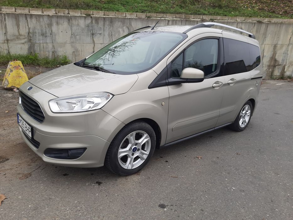 De vânzare ford tourneo curier 2014
