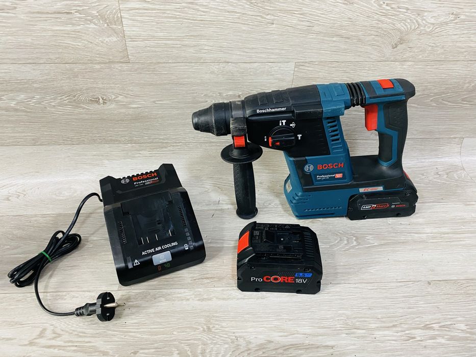 Rotopercutor Bosch GBH 18V-26