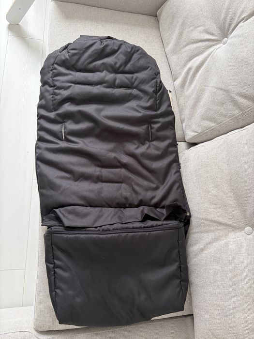 Sac de iarna bebelusi Zaffiro din lana