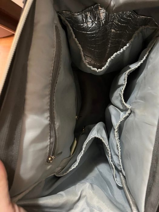 Vand rucsac multifunctional pentru mamici, cu 12 buzunare, Babyono.