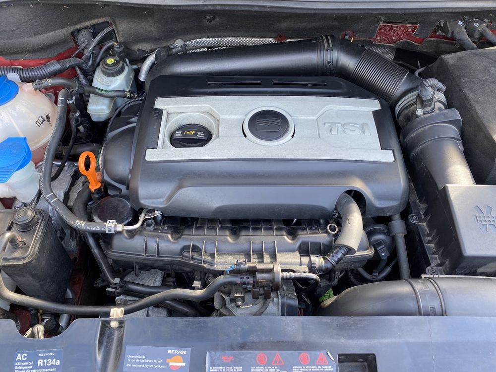 Bară față completă Seat Altea