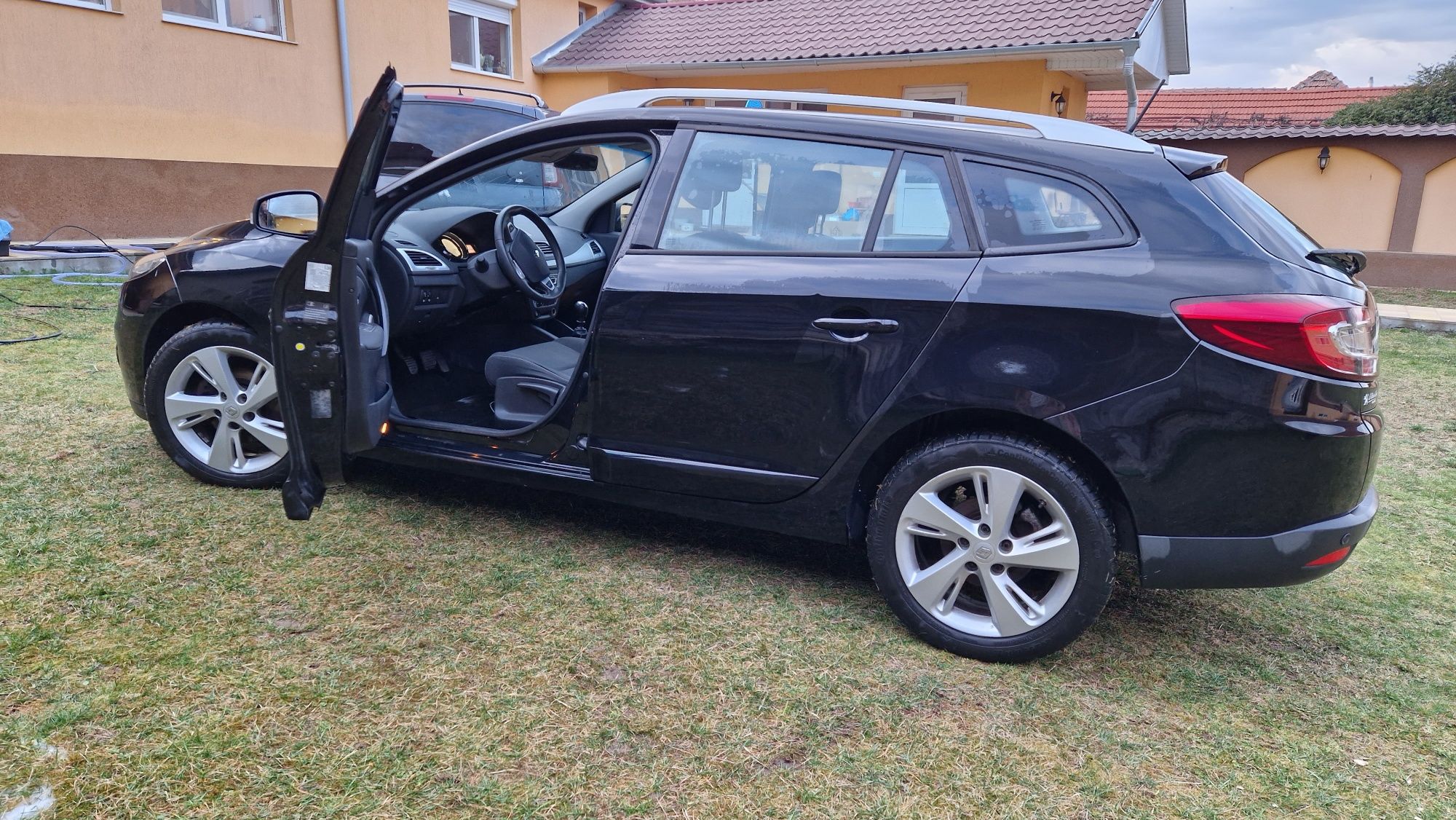 Renault Megane Break