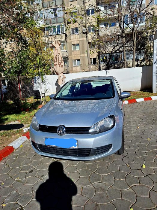 Volkswagen Golf 6