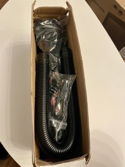 Безжична прахосмукачка за кола и дом