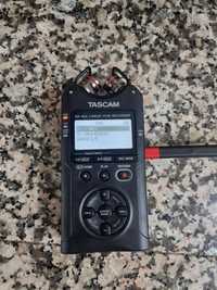 Vand tascam dr-40x recorder audio