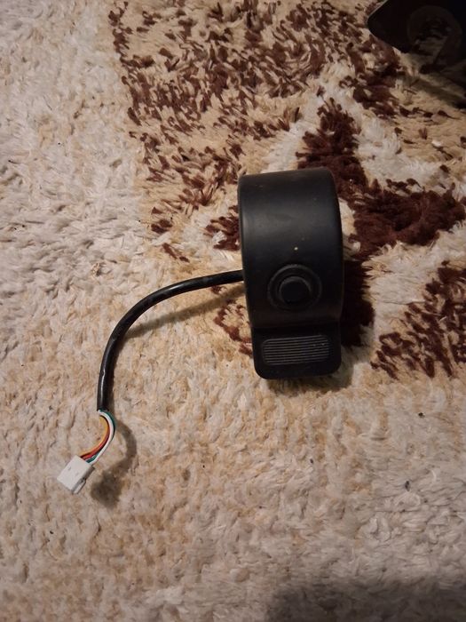 Piese pentru trotinetă electrică