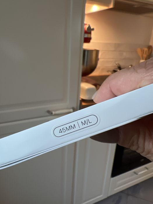 Оригинална каишка за APPLE WATCH 42 - 44 - 45 M-L