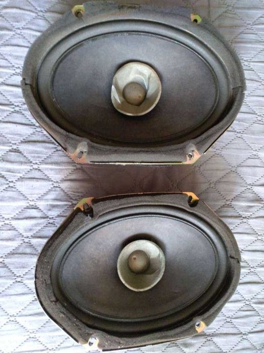 Говорители от Мазда