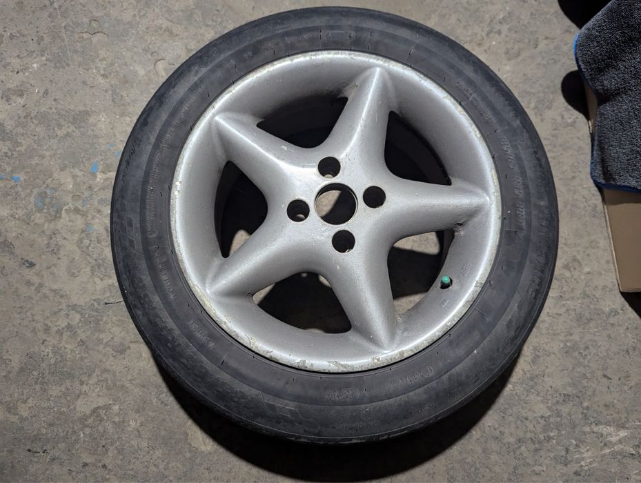 Jante Aliaj R15 4x100