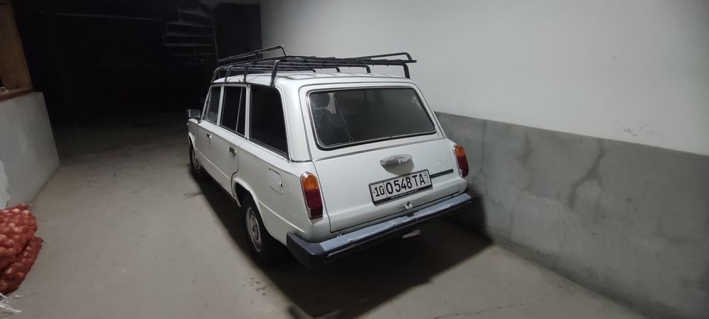 Vaz 2102 sotilad