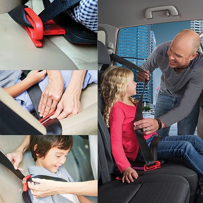 Mifold Grab-and-Go Booster –inaltator scaun auto portabil 4+