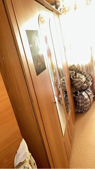 Прихожая и шкаф для вещей