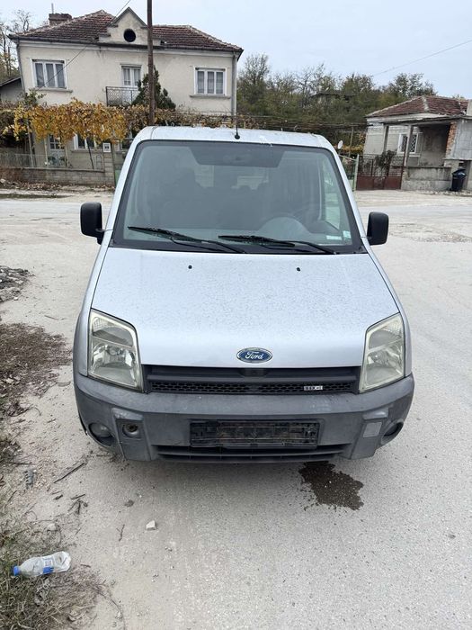 Ford Transit Connect 1.8 TDCi 90 к.с. – На части
