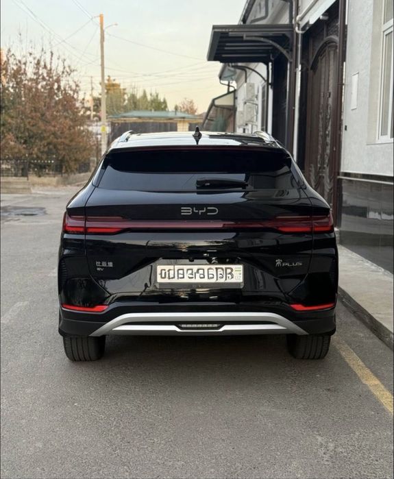 byd champion honor 605 tali