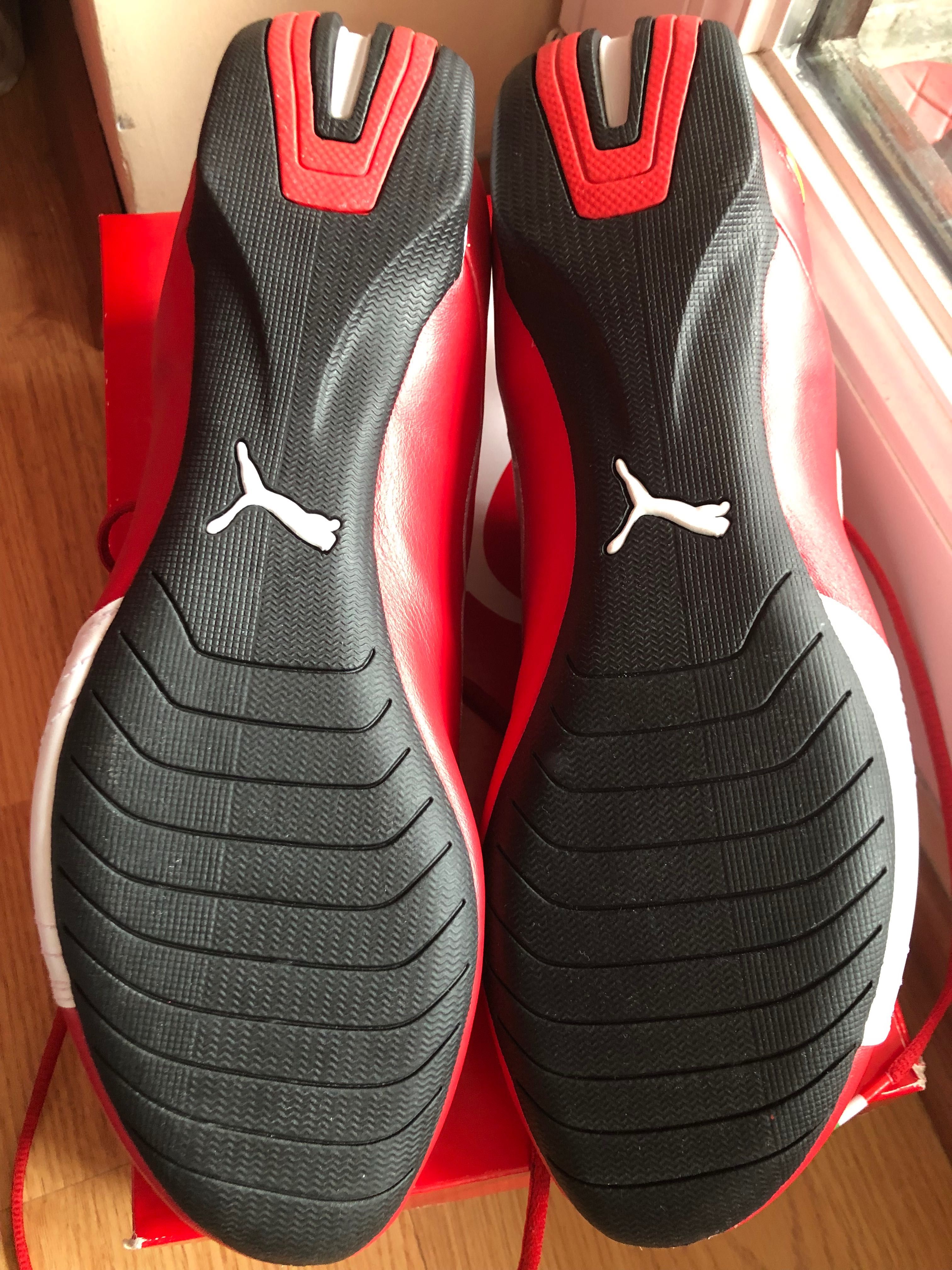 Puma Ferrari 10th Anniversary