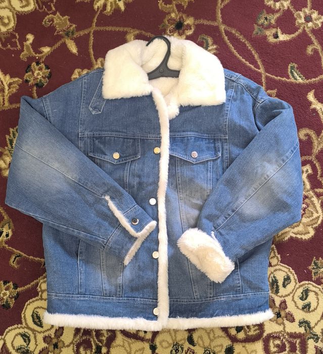 Зимняя куртка женская