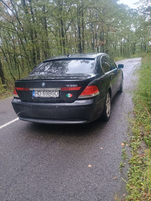 Vand/schimb BMW 730D stare impecabila